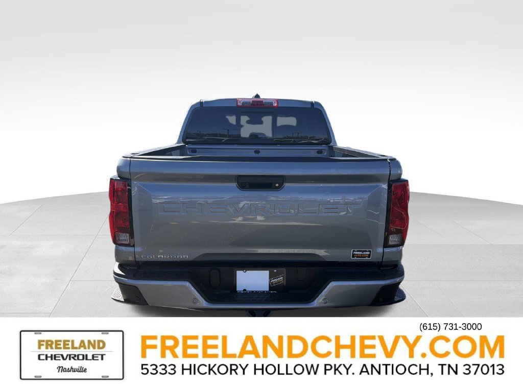 New 2026 Chevrolet Colorado LT RWD image 4