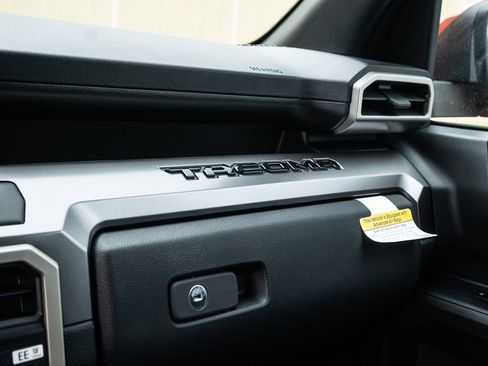 New 2025 Toyota Tacoma TRD Sport image 30