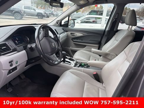 Used 2019 Honda Pilot EX-L image 8