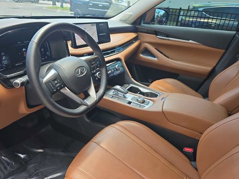 Certified 2025 INFINITI QX60 Sensory w/ Vision Package AWD/4WD image 22