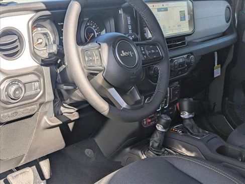 New 2026 Jeep Wrangler Willys image 3