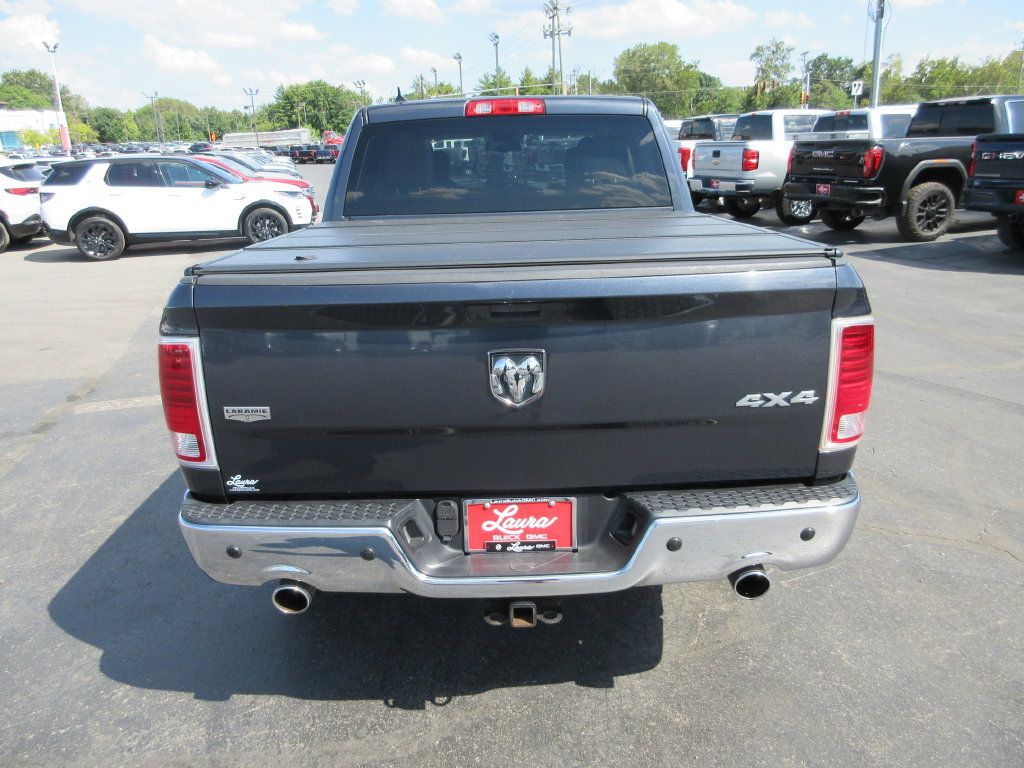Used 2017 RAM 1500 Laramie w/ Convenience Group AWD/4WD image 8