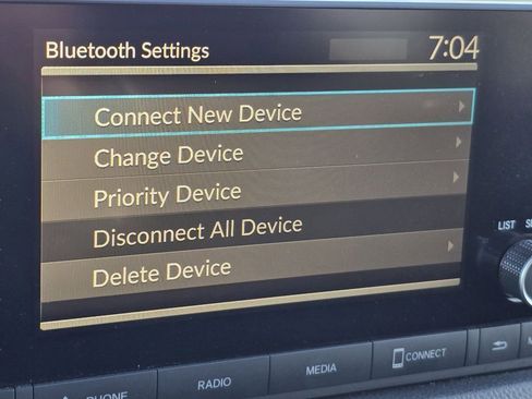 Used 2025 Honda CR-V LX image 6