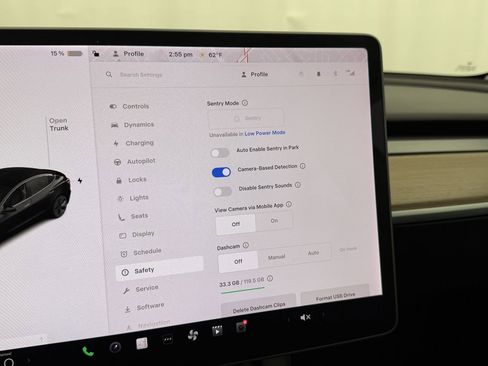 Used 2021 Tesla Model 3 Long Range AWD/4WD image 13