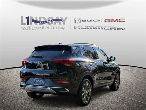 Certified 2022 Buick Encore GX Essence w/ Advanced Technology Package image 2