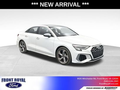 Used 2023 Audi S3 Premium w/ Convenience Package