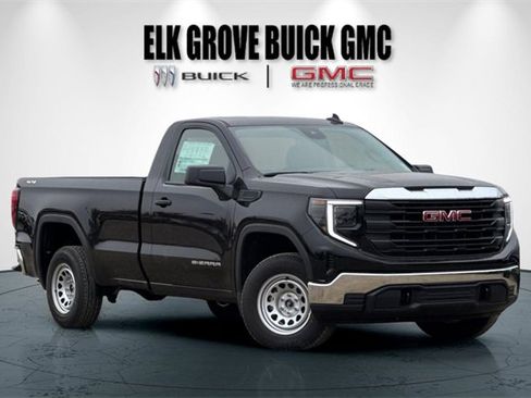 New 2026 GMC Sierra 1500 Pro w/ Pro Value Package image 2