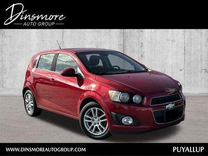 Used 2013 Chevrolet Sonic LT w/ Wheels and Fog Lamp Package