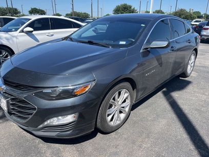 Used 2020 Chevrolet Malibu LT