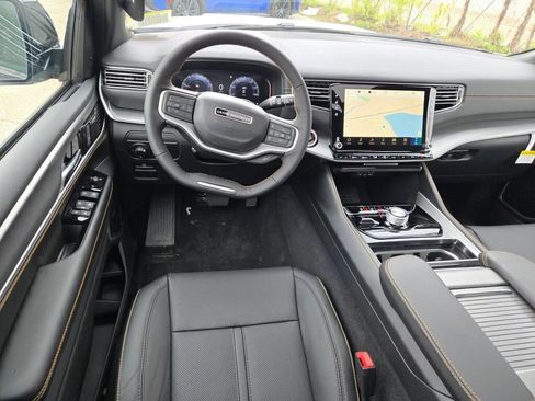 New 2026 Jeep Grand Wagoneer L 4WD image 20