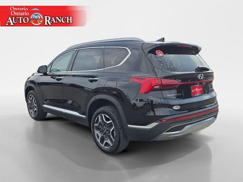 Used 2023 Hyundai Santa Fe Limited AWD/4WD image 3