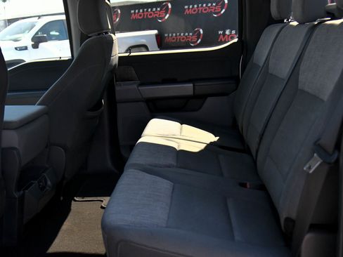 Used 2023 Ford F150 XLT w/ Equipment Group 301A Mid image 36