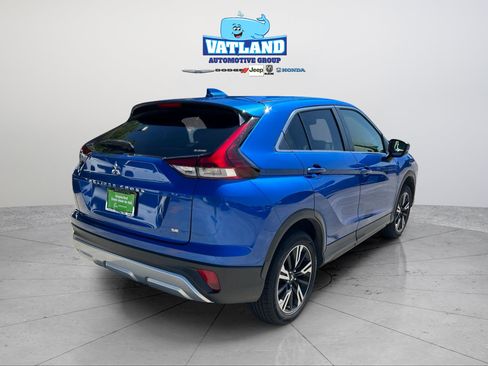 Used 2024 Mitsubishi Eclipse Cross SE AWD/4WD image 5