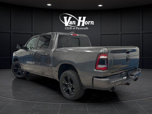 Used 2020 RAM 1500 Big Horn AWD/4WD image 5