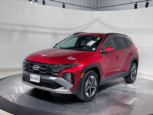 Used 2026 Hyundai Tucson SEL AWD/4WD image 8