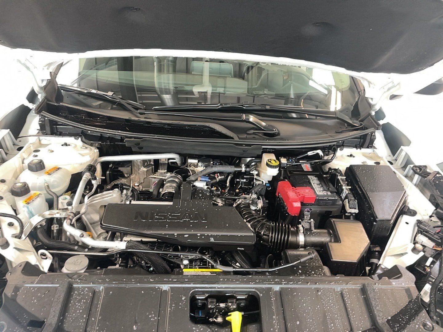 Used 2026 Nissan Rogue S AWD/4WD image 19