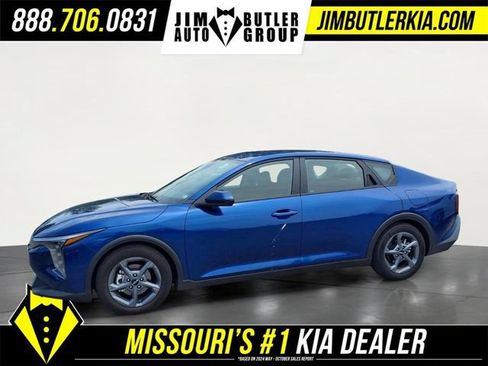 Used 2025 Kia K4 FWD image 16