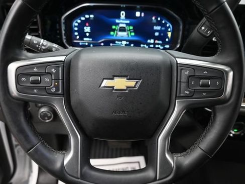 Used 2023 Chevrolet Silverado 1500 LT AWD/4WD image 15