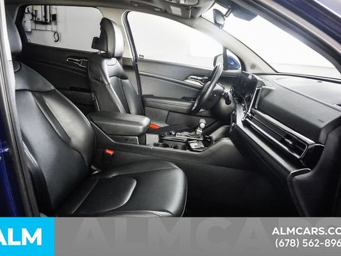 Used 2025 Kia Sportage EX w/ Premium Package FWD image 14