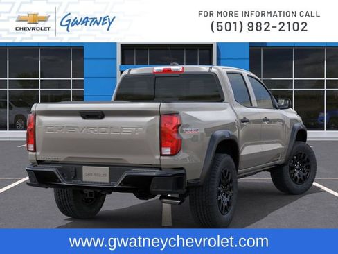 New 2026 Chevrolet Colorado Trail Boss image 4