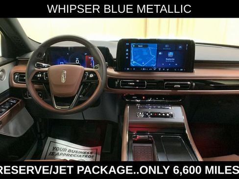 Used 2025 Lincoln Aviator Reserve w/ Equipment Group 201A AWD/4WD image 30