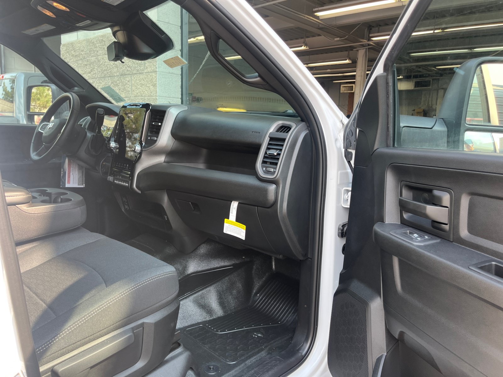 New 2026 RAM 3500 Tradesman AWD/4WD image 16