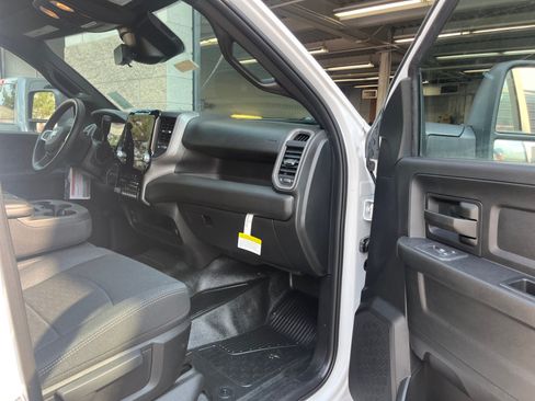 New 2026 RAM 3500 Tradesman AWD/4WD image 16