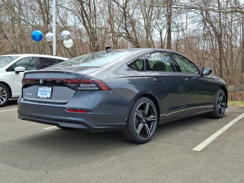 New 2026 Honda Accord SE image 4