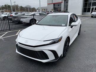 New 2026 Toyota Camry SE video 1