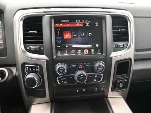 Used 2015 RAM 1500 Outdoorsman image 8