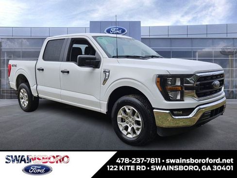 Used 2023 Ford F150 XLT image 1