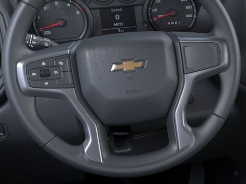 New 2026 Chevrolet Silverado 2500 Custom w/ Custom Value Package RWD image 19