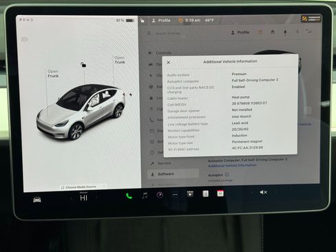 Used 2021 Tesla Model Y Long Range image 31