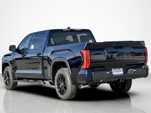 New 2025 Toyota Tundra Limited AWD/4WD image 3