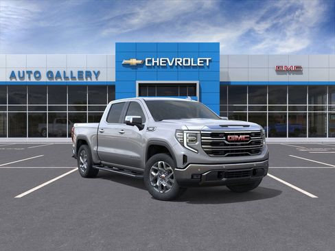 New 2026 GMC Sierra 1500 SLT w/ SLT Premium Plus Package image 1