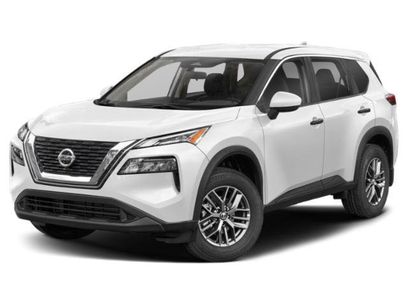 Used 2021 Nissan Rogue S