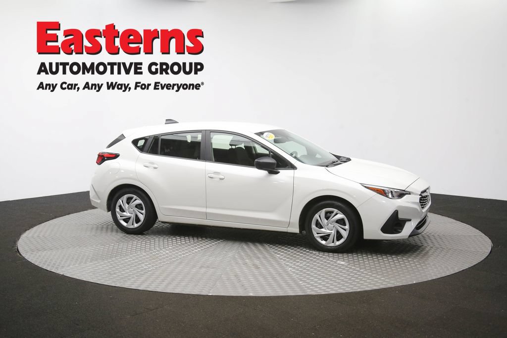 Used 2024 Subaru Impreza 2.0i AWD/4WD image 46