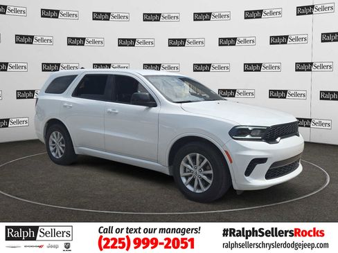 Certified 2026 Dodge Durango GT RWD image 1