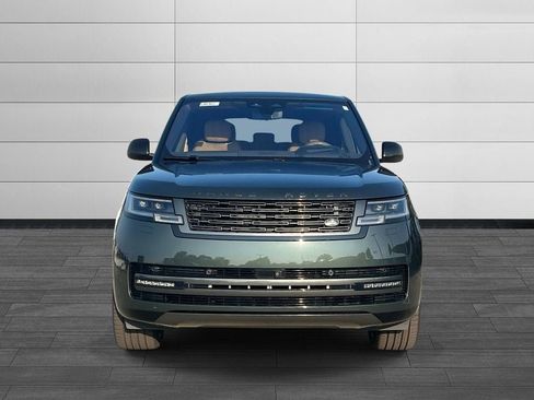 Certified 2023 Land Rover Range Rover SE AWD/4WD image 8