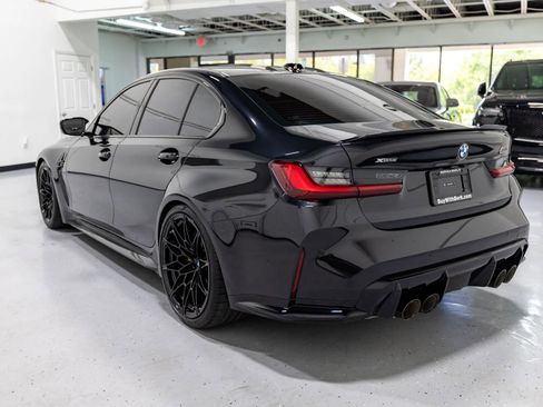 Used 2026 BMW M3 Competition w/ Carbon Package AWD/4WD image 21