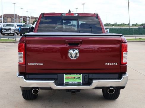 Used 2022 RAM 1500 Lone Star AWD/4WD image 5