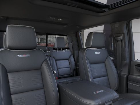 New 2026 GMC Sierra 2500 AT4X w/ LPO, Black Badging Package AWD/4WD image 24