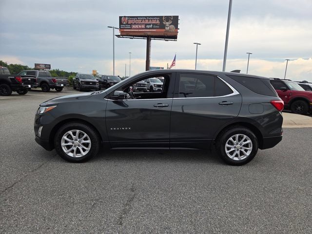 Used 2020 Chevrolet Equinox LT FWD image 4