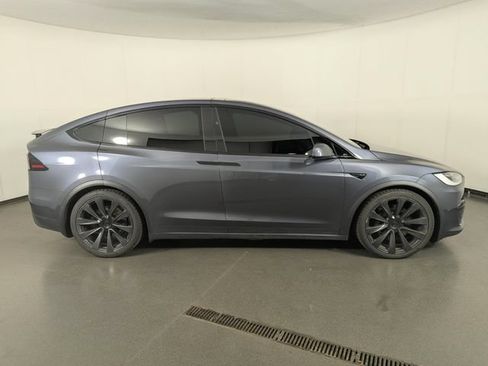 Used 2023 Tesla Model X AWD/4WD image 8