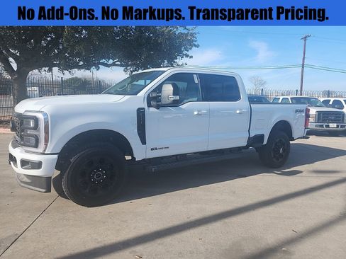 New 2026 Ford F250 XLT w/ XLT Premium Package AWD/4WD image 1