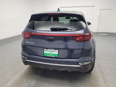 Used 2021 Kia Sportage LX image 7