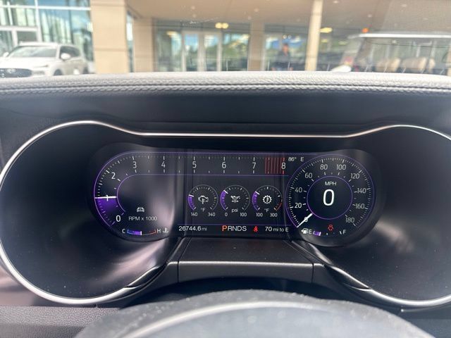 Used 2023 Ford Mustang Mach 1 RWD image 16