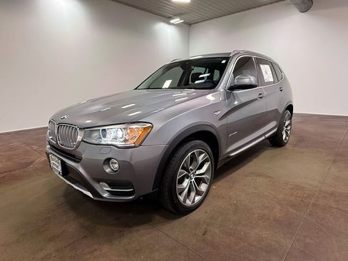 Used 2016 BMW X3 xDrive28i image 39