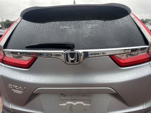 Used 2019 Honda CR-V EX-L image 9