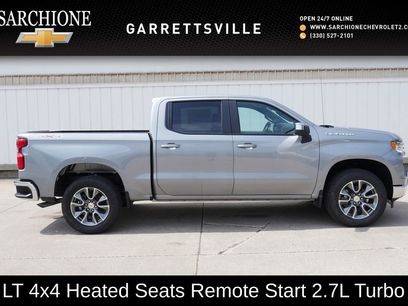 New 2026 Chevrolet Silverado 1500 LT